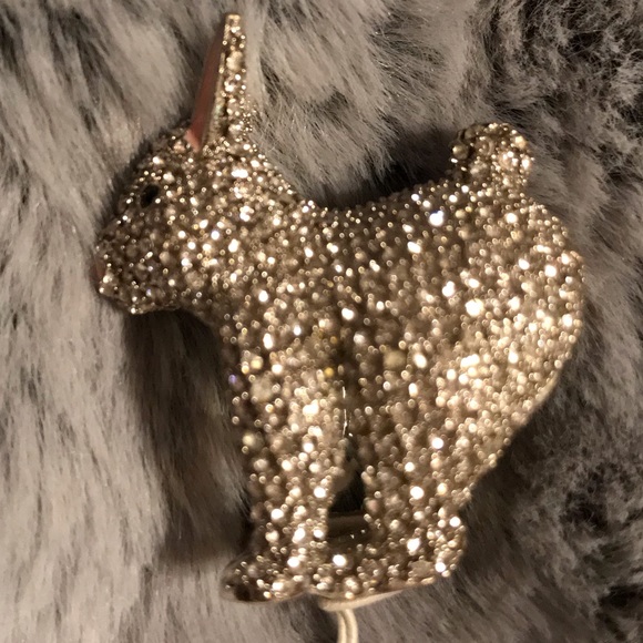 Kate Spade Make Magic Rabbit Ring Sz 6 - Picture 3 of 4